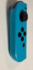 *nintendo switch joycon joy con left blue