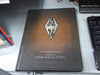 The Elder Scrolls; The Skyrim Library Vol 2; Man, Mer and Beast