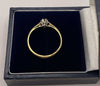 18CT Gold Ring (O)