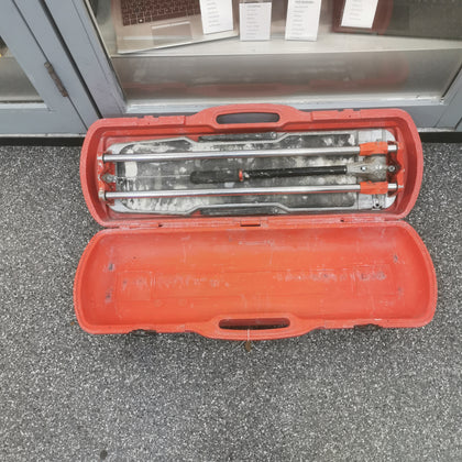 Rubi Speed 62 MAGNET Tile Cutter - With Case