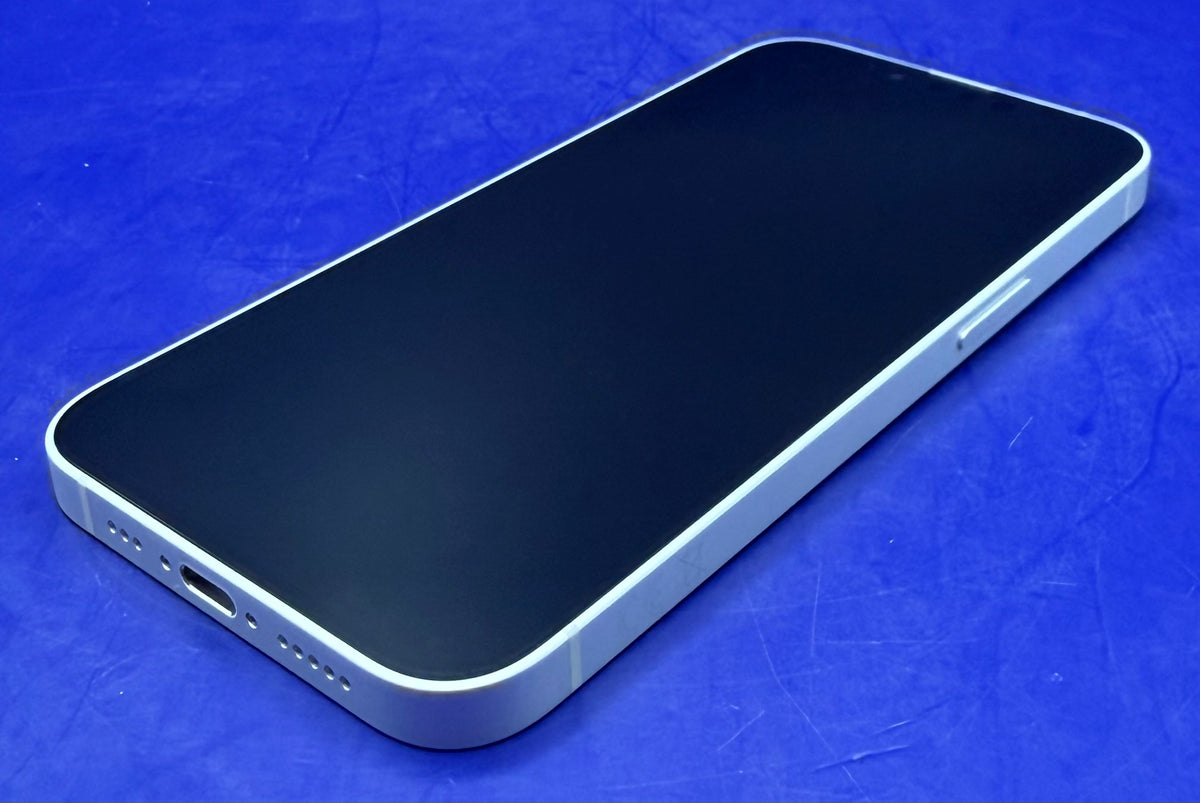 Apple iPhone 16e 128GB White Unlocked - Chesterfield | Cash Generator