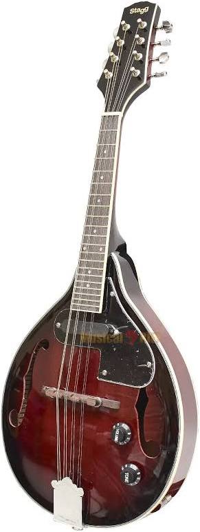 Stagg M50E Electro Mandolin