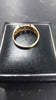 9ct mum ring ,weight 1.7g, size n.