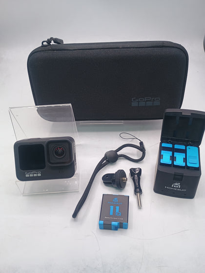 GoPro Hero 9 5K Black Action Camera