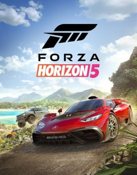Forza Horizon 5 Xbox Series