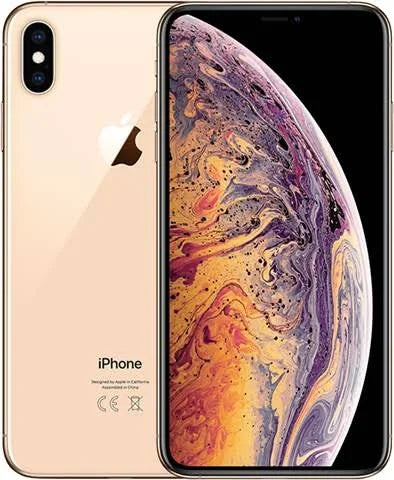 Apple iPhone XS Max 64GB Gold ( 87% Battery Health ) ** Any Network **