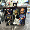 Bride of Chucky 8'' Scale Clothed Figure & Tiffany 2-Pack