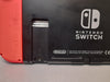 Nintendo Switch Console - Neon Red/Blue missing stand