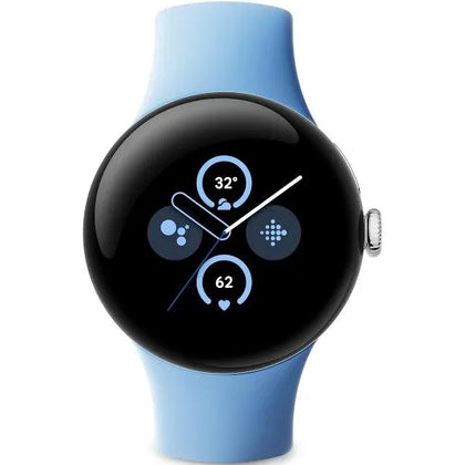 Google Pixel Watch 2 Silver/Bay