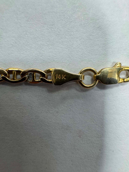 14ct Gold Chain 6.4g 20