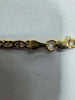 14ct Gold Chain 6.4g 20" Length 0.5mm Width **Hallmarked**