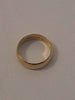 22ct Yellow Gold Wedding Band Ring - Size P - 6.55 Grams