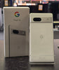 Google Pixel 7A - 128GB - Snow
