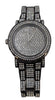 NY London Diamond Stainless Steel Watch "Collection Only"