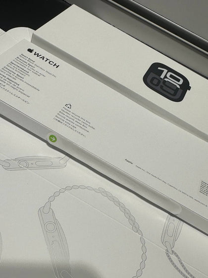 Series 10 Apple Watch Series 10 Apple Watch