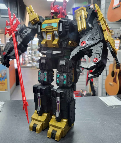 Transformers Black Zarak Generations Selects Legacy Titan Class Figure 2021
