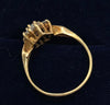 9CT GOLD RING 2.6