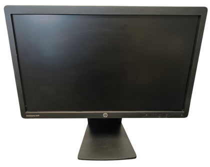 HP EliteDisplay E201 - LED Monitor - 20