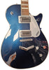 Gretsch G5220 Electromatic Jet BT Single-Cut with V-Stoptail Midnight Sapphire COLLECTION ONLY