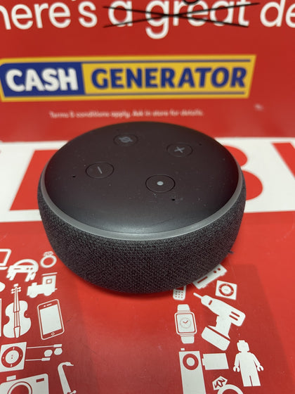 Amazon Echo Dot 3Rd Genetic Charcoal