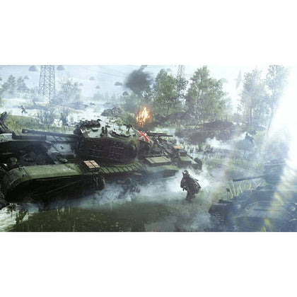 Playstation 4 Battlefield V