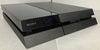Sony Original PlayStation 4 500GB Black Console ( No Controller )