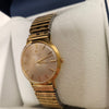 Vintage Certina 5610 Automatic 18ct Gold Watch