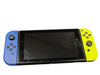 Nintendo Switch Yellow/Blue **Unboxed**