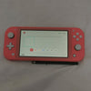 Nintendo Switch Lite 32GB Coral Pink Discounted Preowned