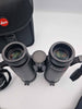 Leica Trinovid 8x42 HD Binoculars – Premium Waterproof Roof Prism Optics - With Carry Case