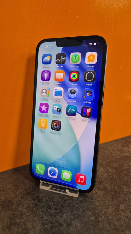 Apple iPhone 17e 256GB Black