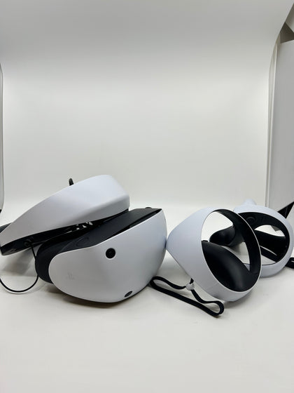 PlayStation VR2 Headset w/Sense Controllers