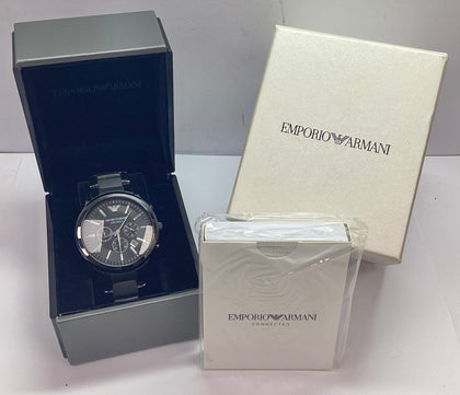 Emporio Armani Ceramica Watch