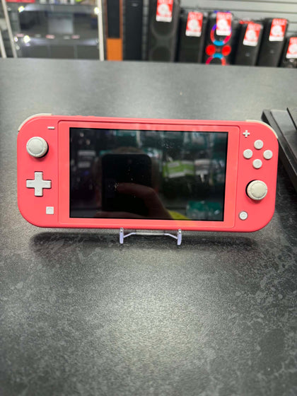 Nintendo Switch Lite Pink