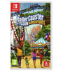 Nintendo Switch Roller Coaster Tycoon Adventures Cartridge Only