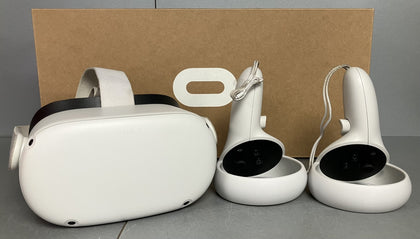 Oculus Meta Quest 2 Virtual Reality Gaming Headset - 128GB ** Boxed **