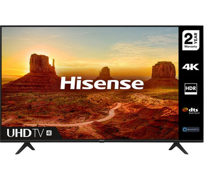 ** Collection Only ** Hisense 58A7100FTUK 58