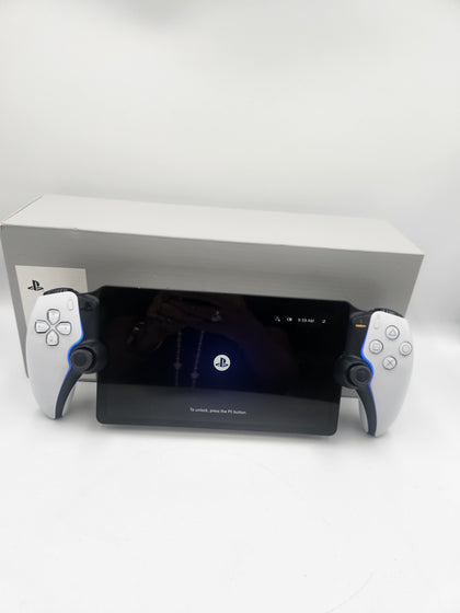 PlayStation Portal Remote Player, White Boxed