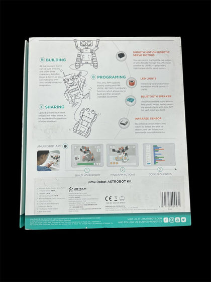 ASTROBOT-Jimu Robot  ** Collection Only - Wythenshawe **