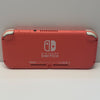 Nintendo Switch Lite Handheld Console in Coral Boxed