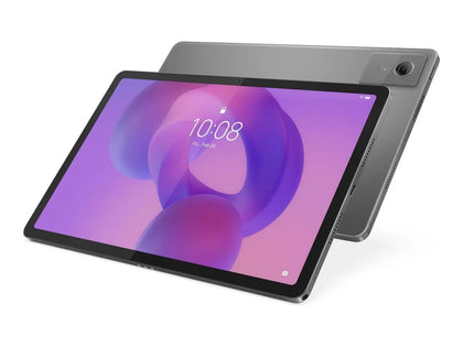 Lenovo Tablet Idea Tab , Luna Grey - MediaTek Dimensity 6300 - 128 GB - 8 GB - Android 15 or Later