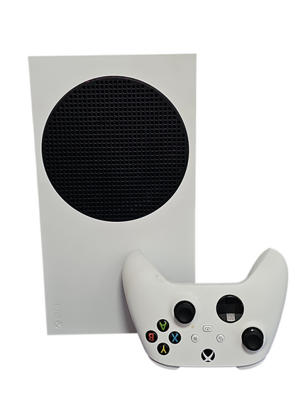 Microsoft Xbox Series S 512GB unboxed