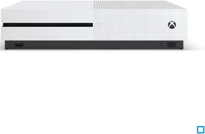 Microsoft Xbox One S 1TB w/ Wired Controller
