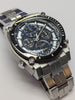 Bulova  Icon Precisionist Quartz Chronograph Watch Boxed