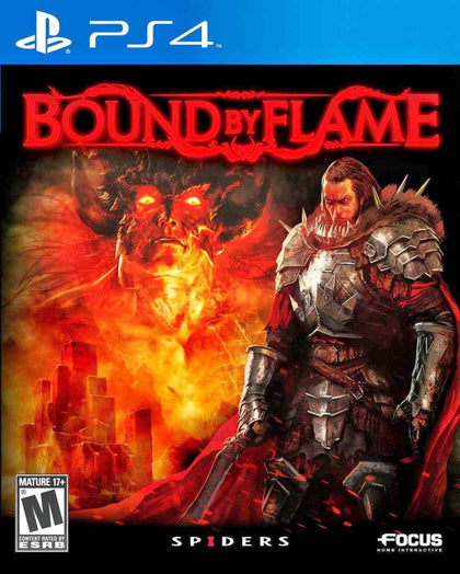 Bound By Flame PS4 Game