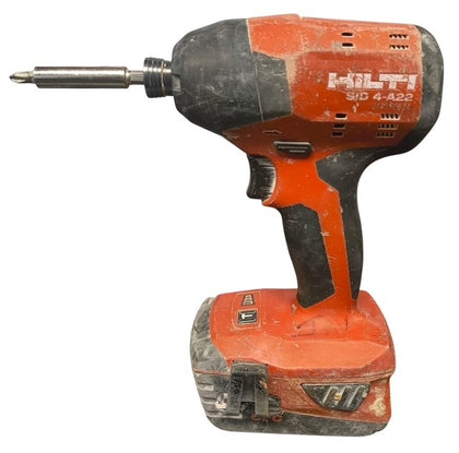 Hilti Cordless Impact Driver