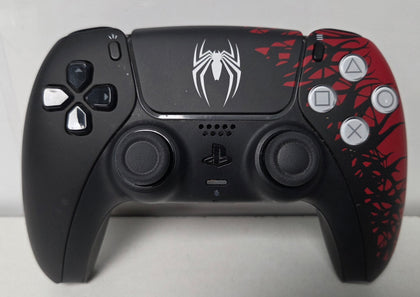 PS5 Official DualSense Controller Spider-Man 2