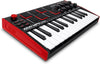 Akai Professional MPK Mini MK3 25-Key USB MIDI Keyboard Controller | Velocity-Sensitive Mini Keys, 8 MPC Pads, 8 Knobs, Software Suite Included, for B