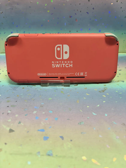 Nintendo Switch Lite (Coral)