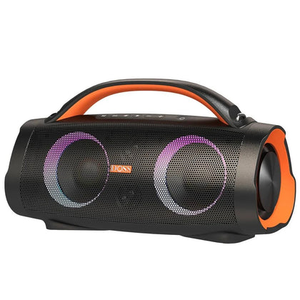 DOSS Bluetooth 5.3 Speaker Extreme Boom Pro 100W Stereo Sound Bass Subwoofer Sound Box IPX6